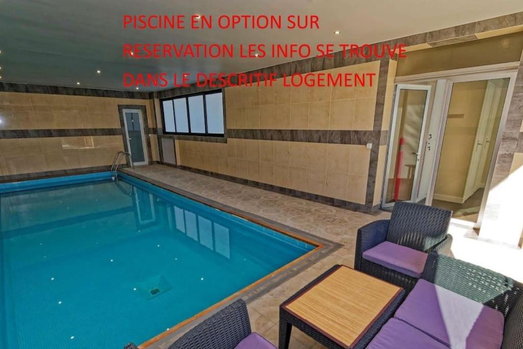 Apartment Le Coucher De Lune Montfermeil