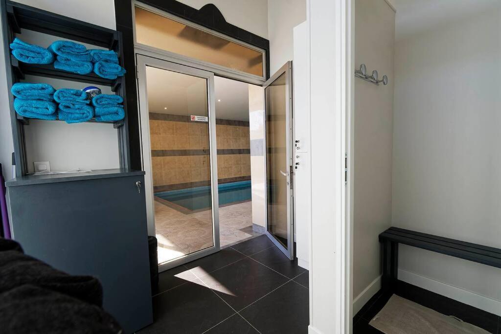 Apartment Le Coucher De Lune Montfermeil